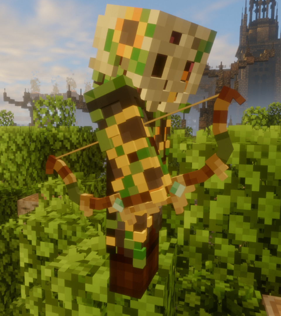 Brasshaven Bow