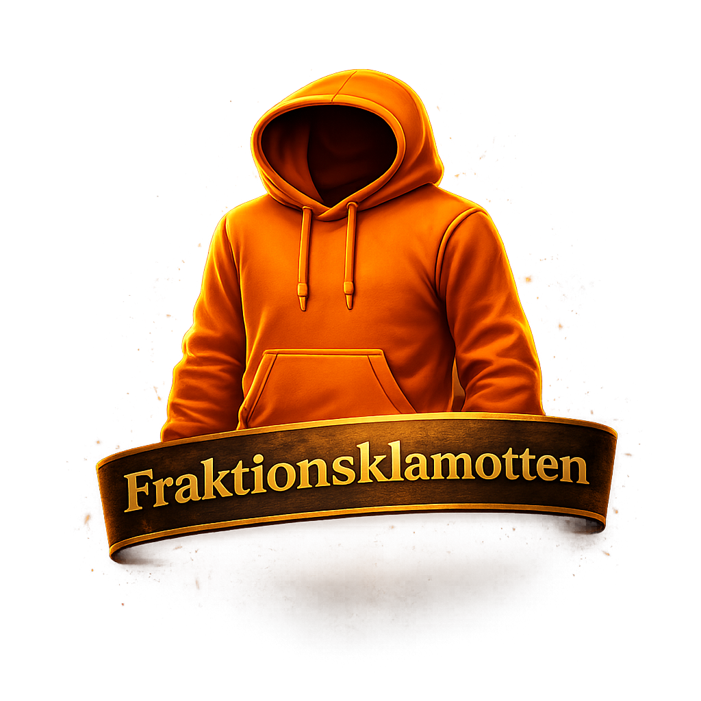 Fraktionsklamotten
