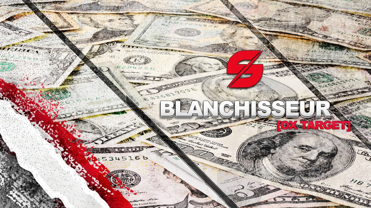 [OX] Blanchisseur System