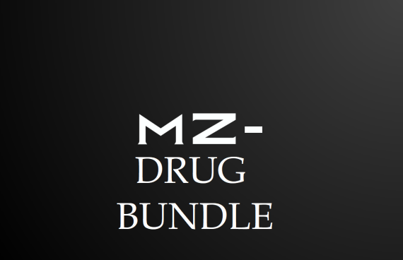 mz-Substance Bundle