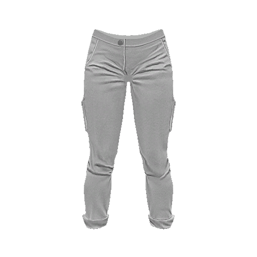 Cargo Pants (F)