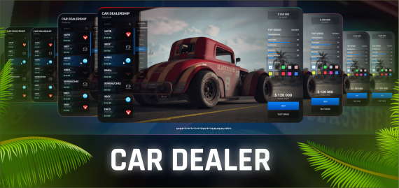 CARSHOP