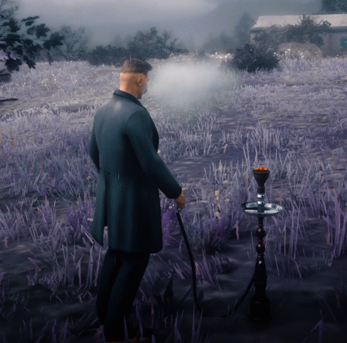 Smoke Tobacco