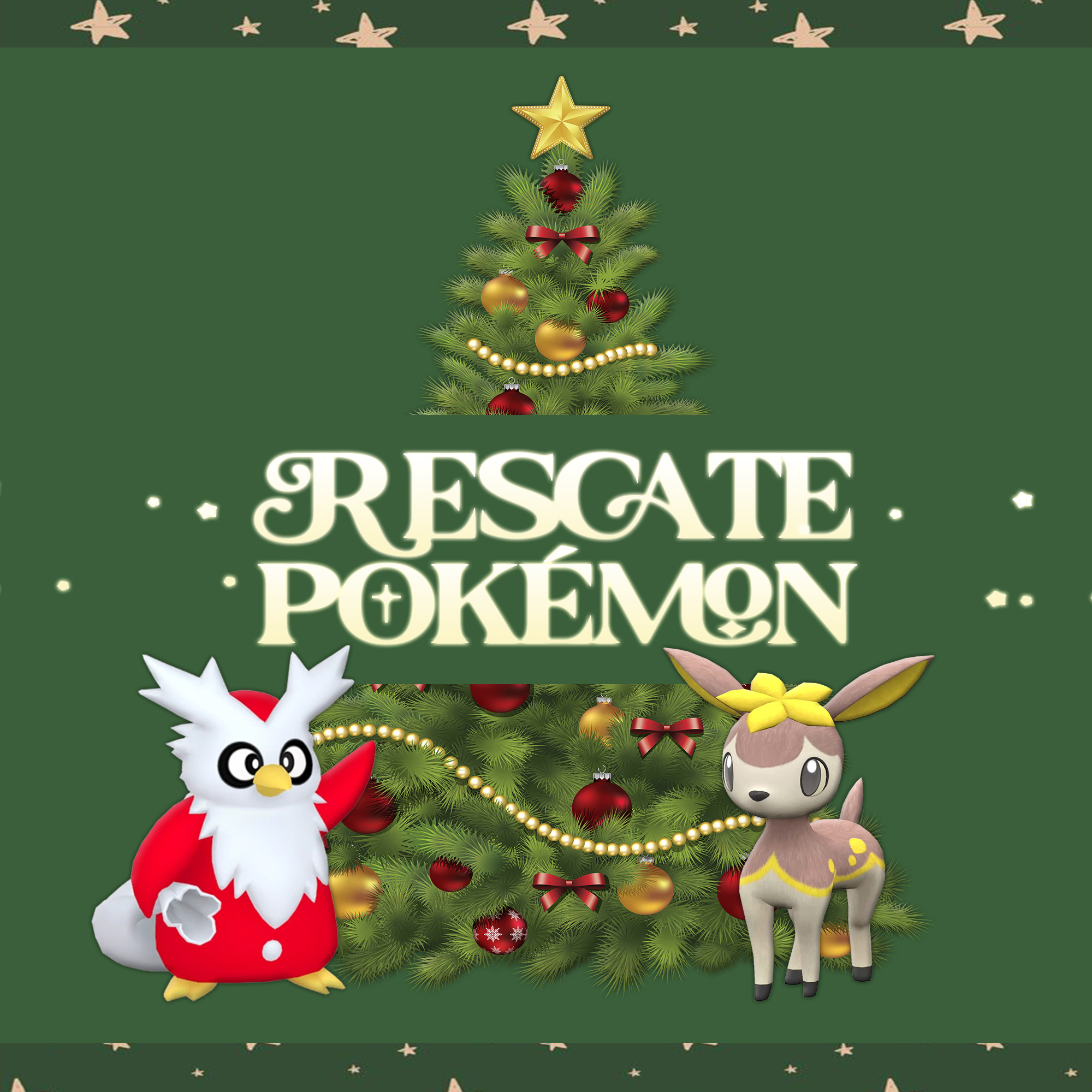 Investigaciones | Rescate Pokémon