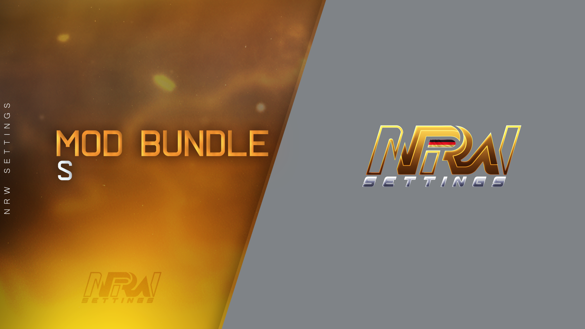 NRW Mod Bundle S