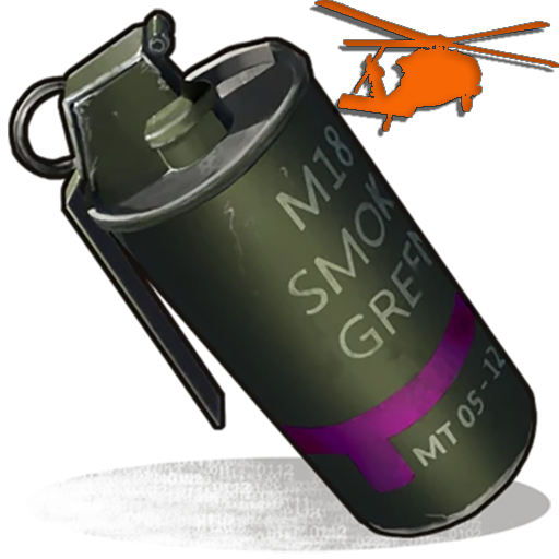 Medium Attack Helicopter Event