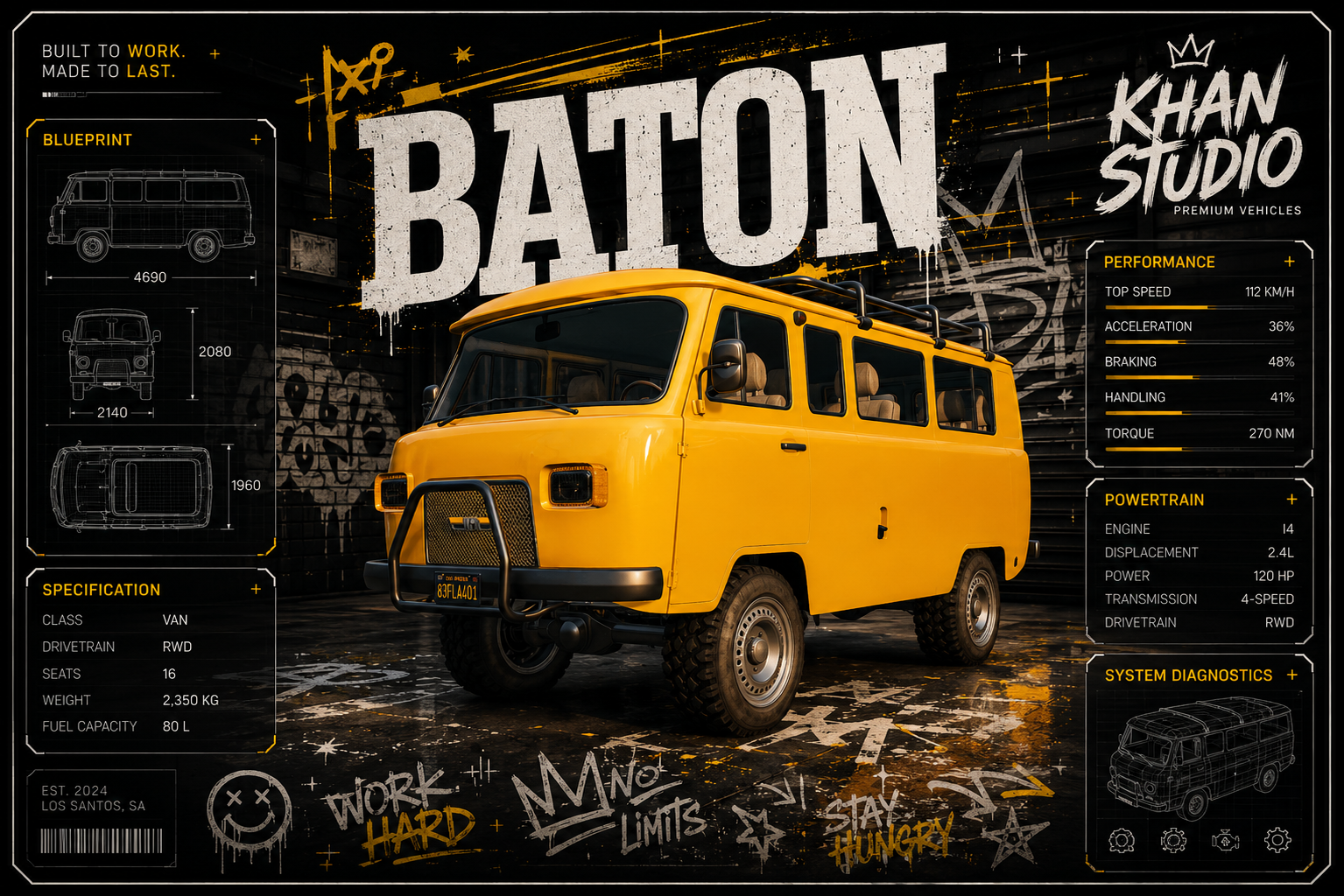 Baton