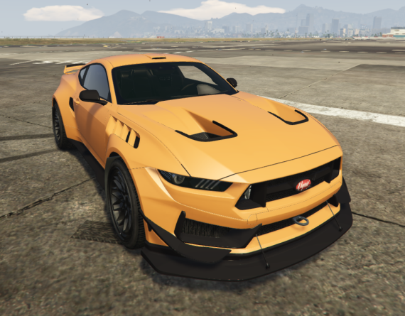 RP | Custom Car 6