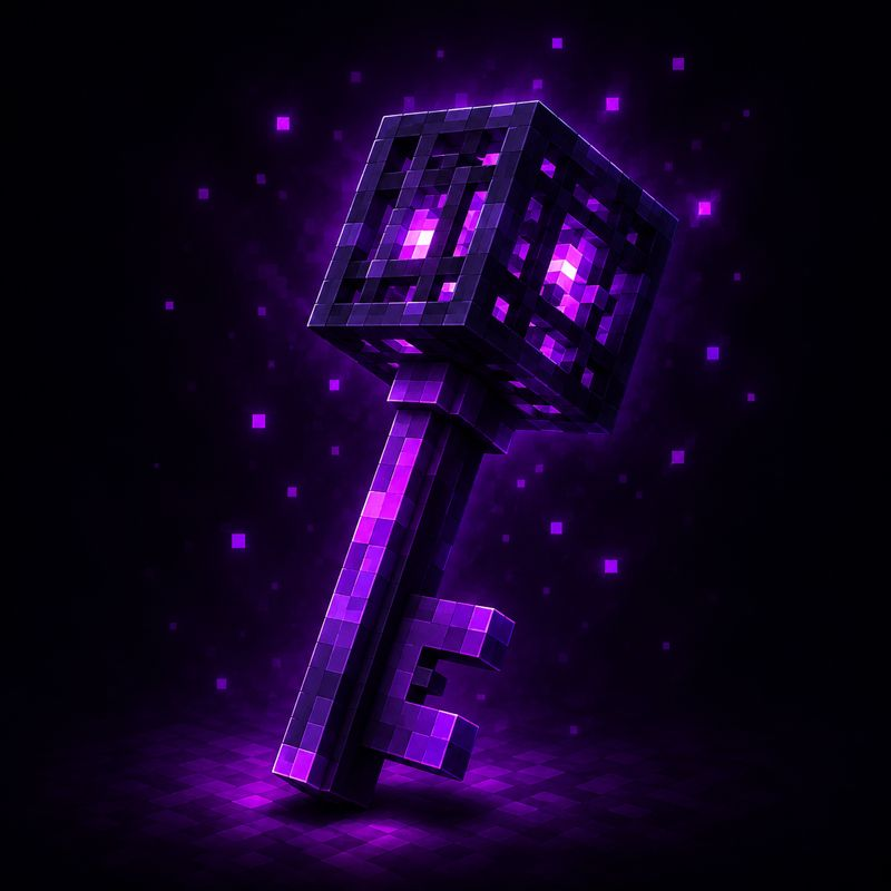 Spawner Crate Key 10x