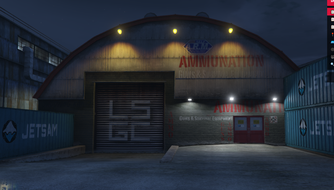 Gun Store