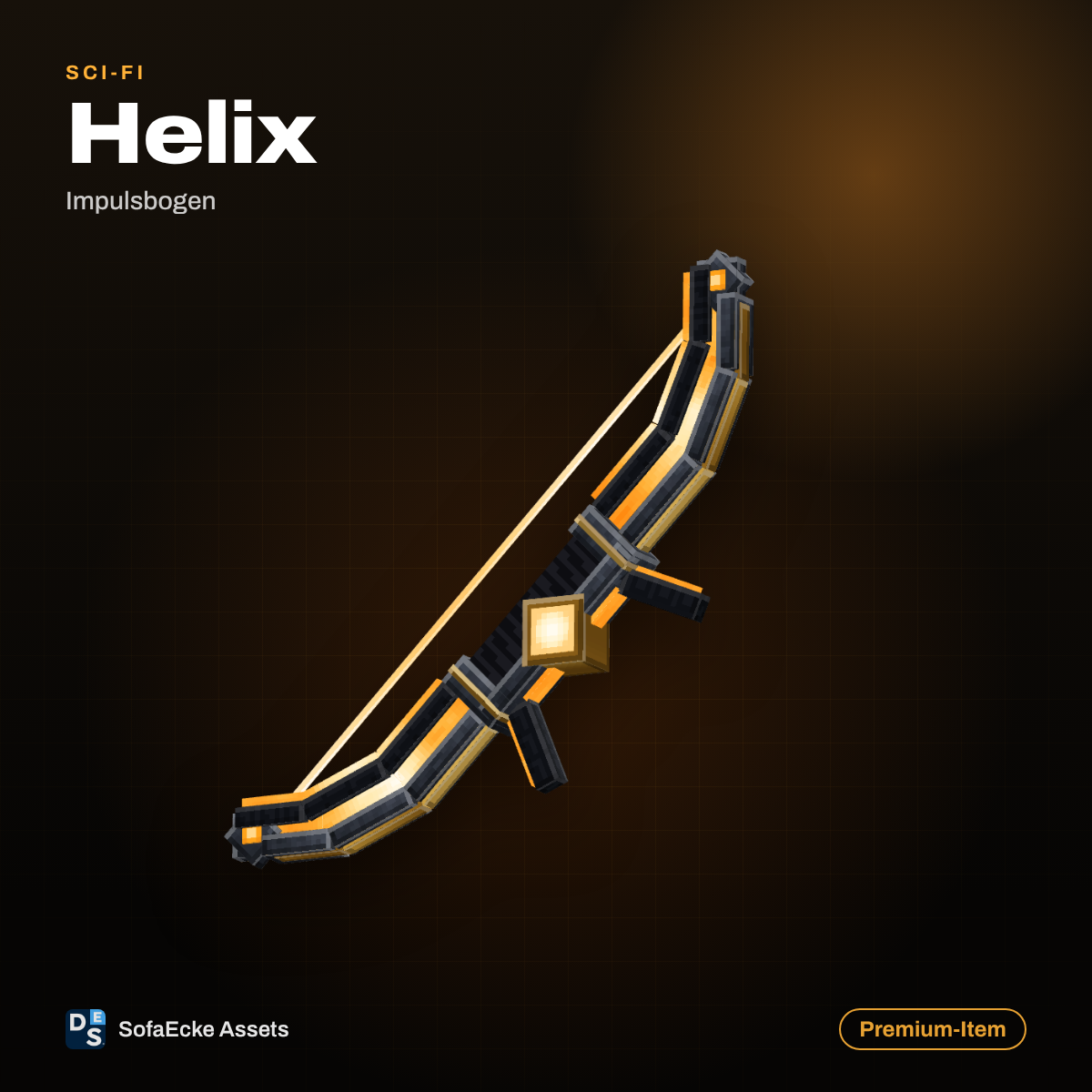Helix - Sci-Fi Impulsbogen