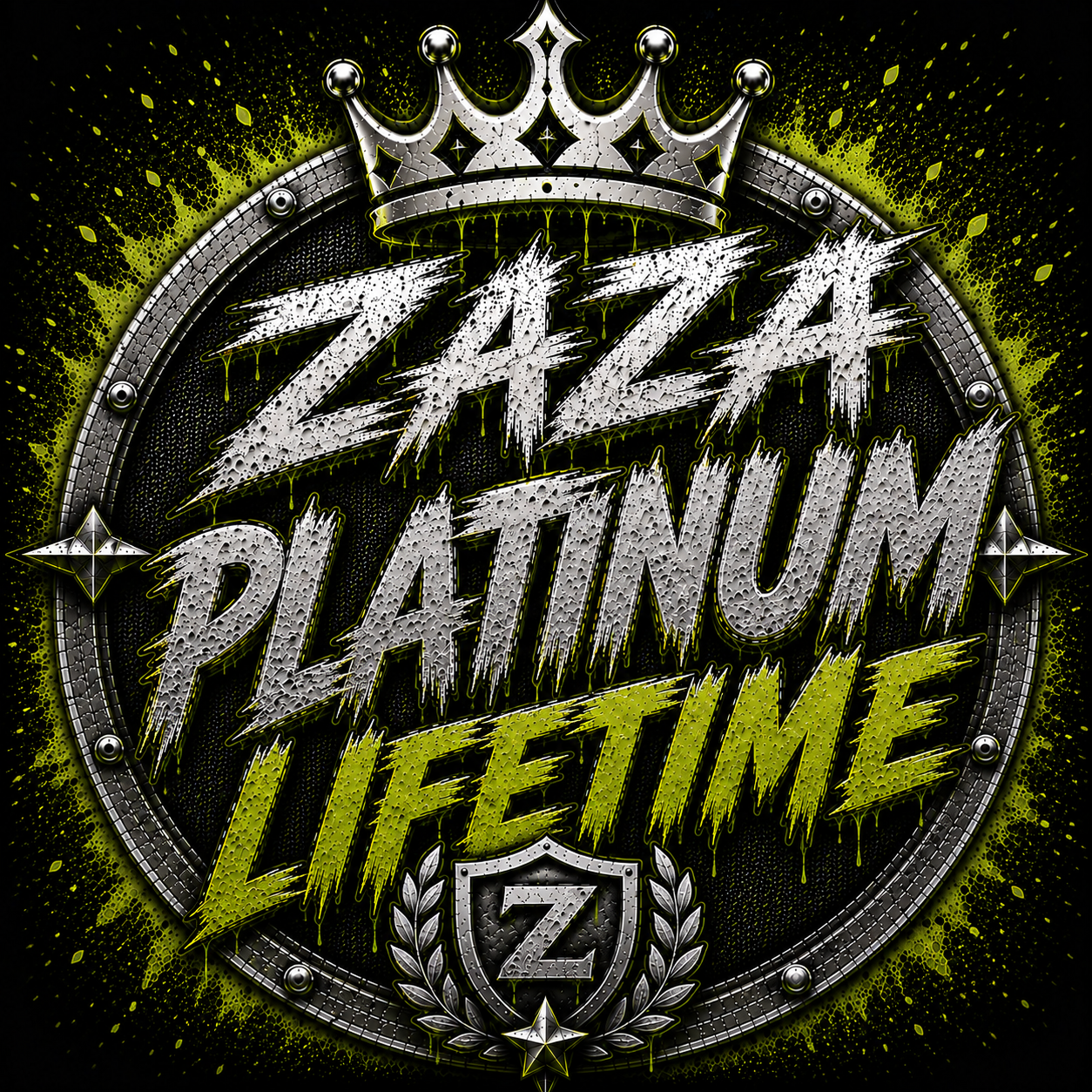 ZaZa Platinum Lifetime