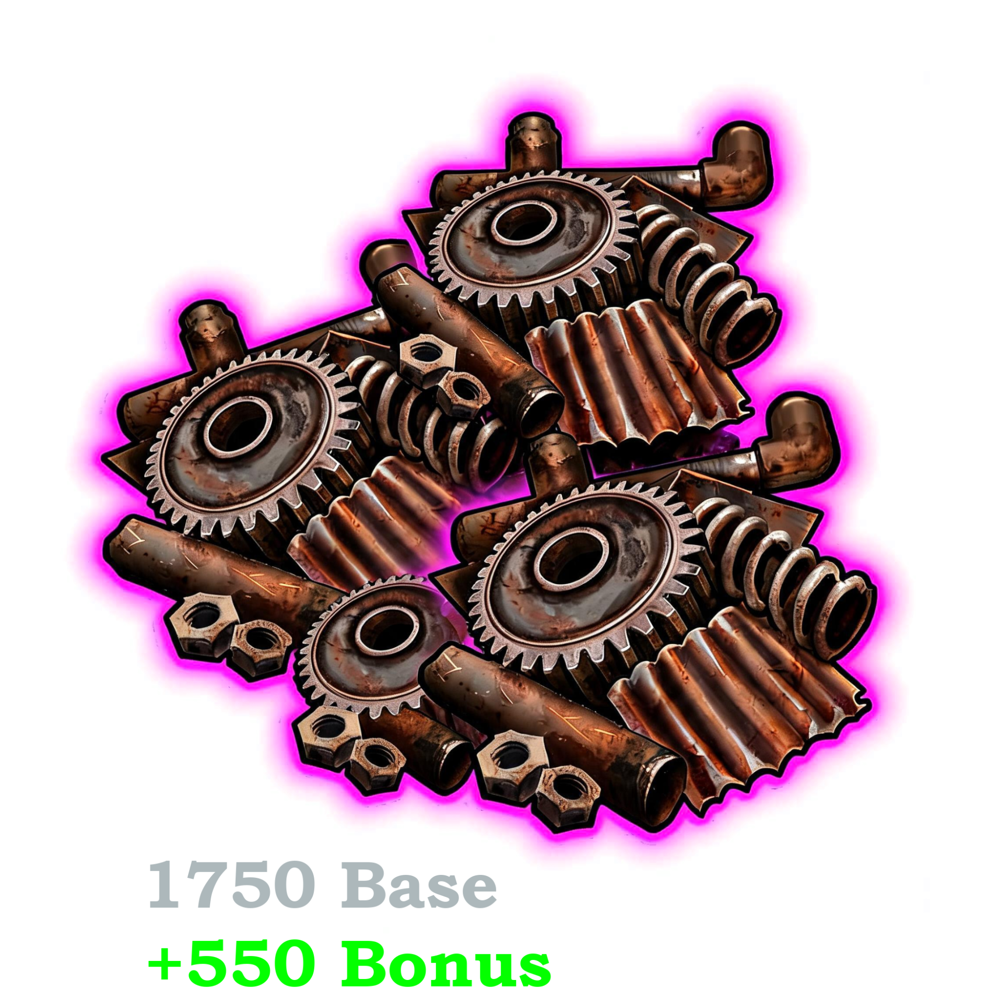 2300 Epic Scrap