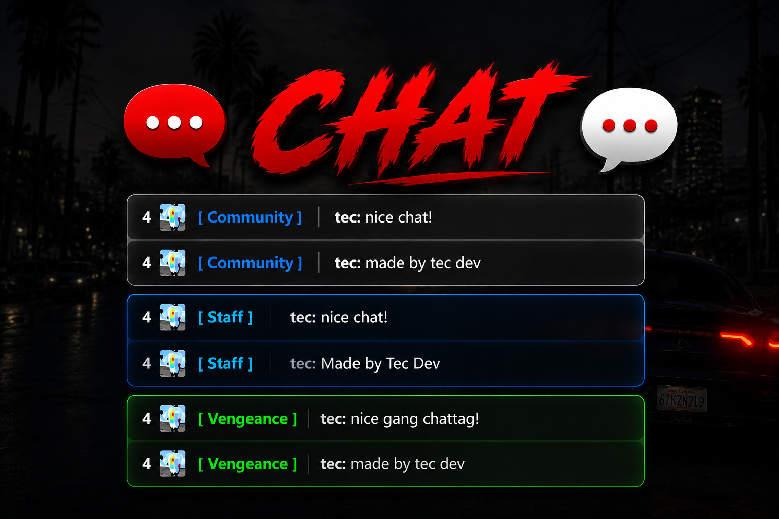 Chat