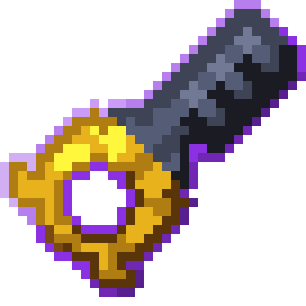 Omega Key - [Titan]