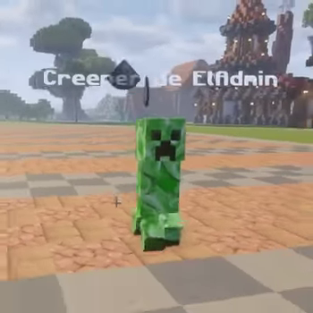 💥 Creeper