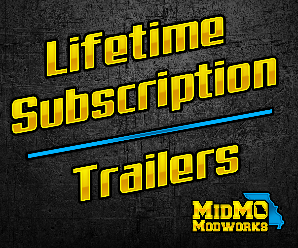Lifetime Subscription (Trailers)