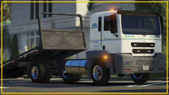 Brickade Flatbed