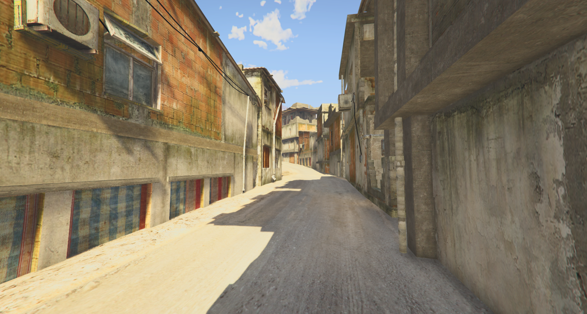 Peyote Favelas