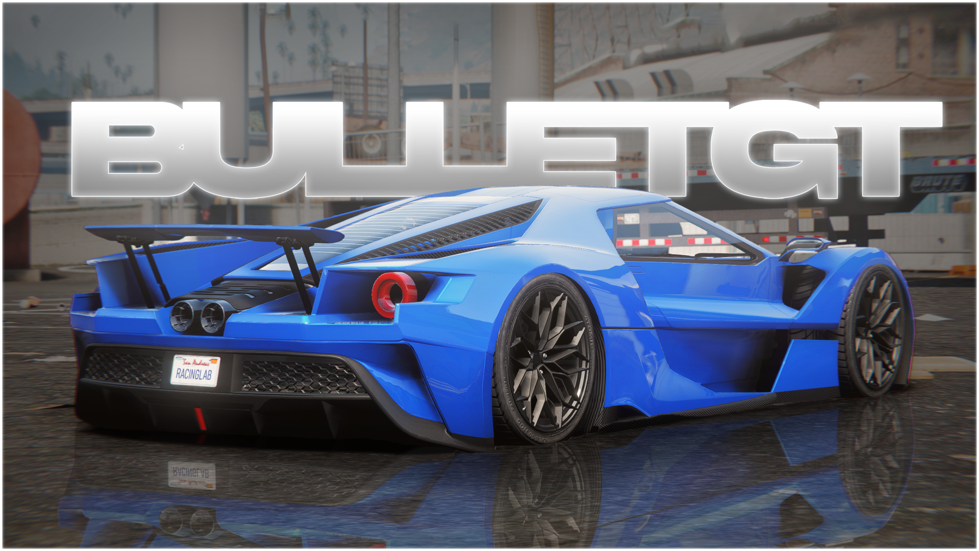 where to buy the vapid bullet The Vapid Bullet is Removed but Not Forgotten : r/gtavcustoms main image 0