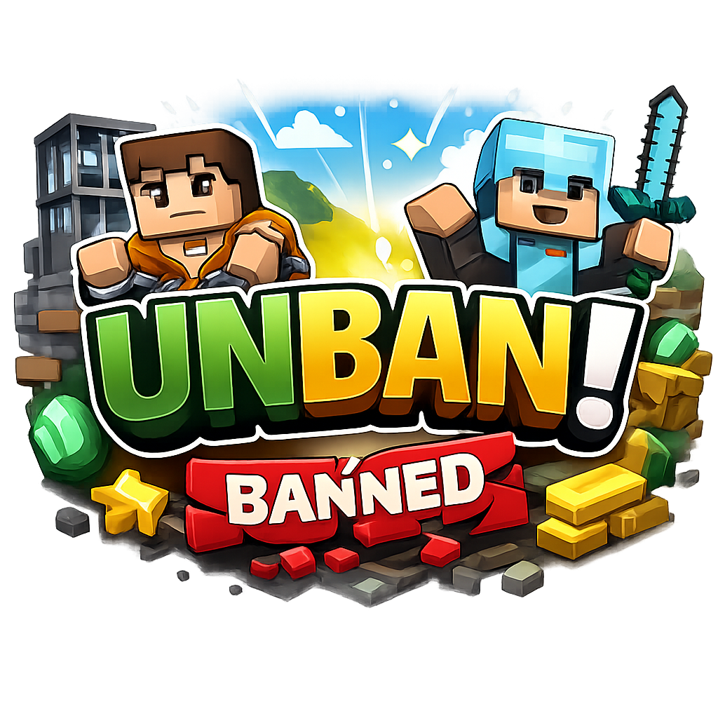 Unban MLCraft