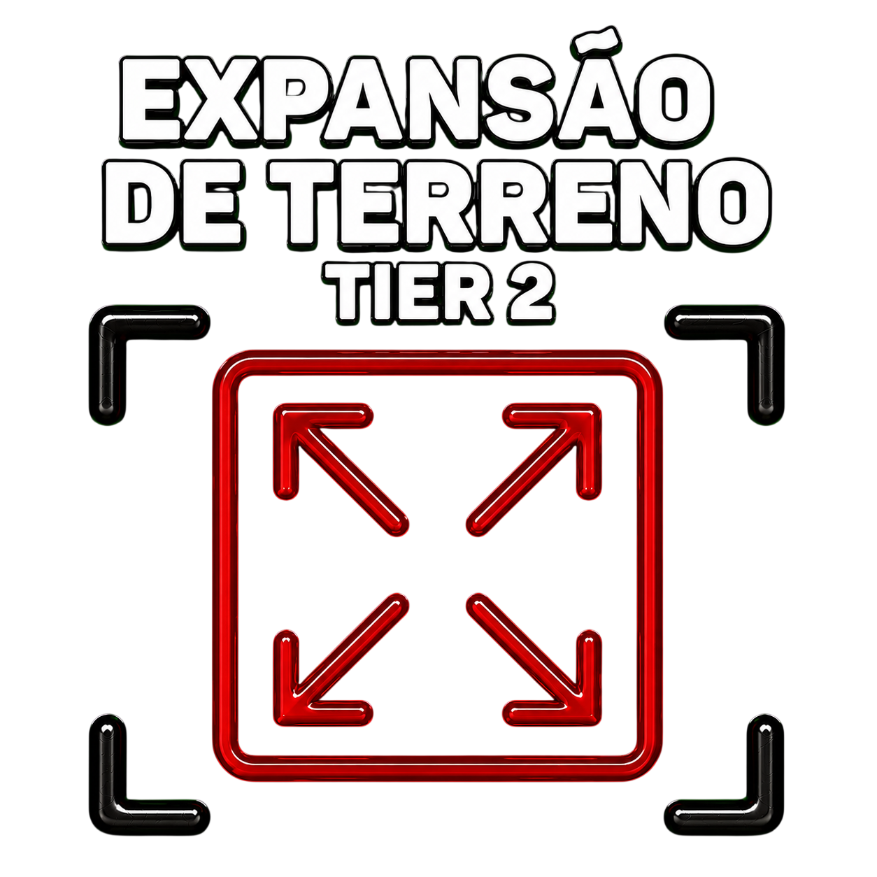 Expansão de Terreno Tier 2
