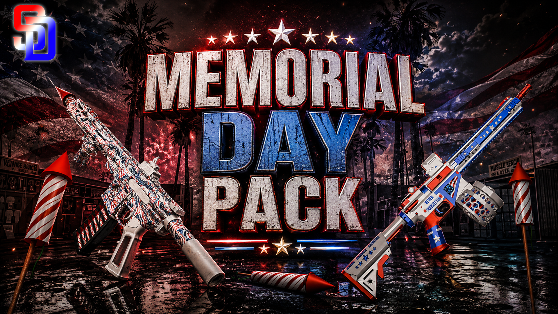 MEMORIAL DAY PACK