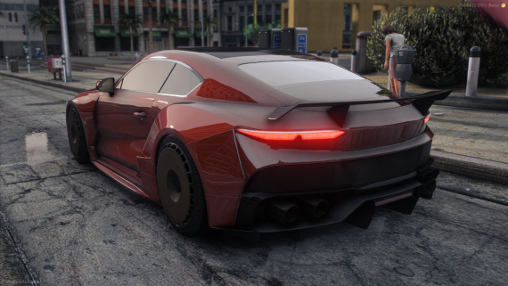 Enus Paragon X A19