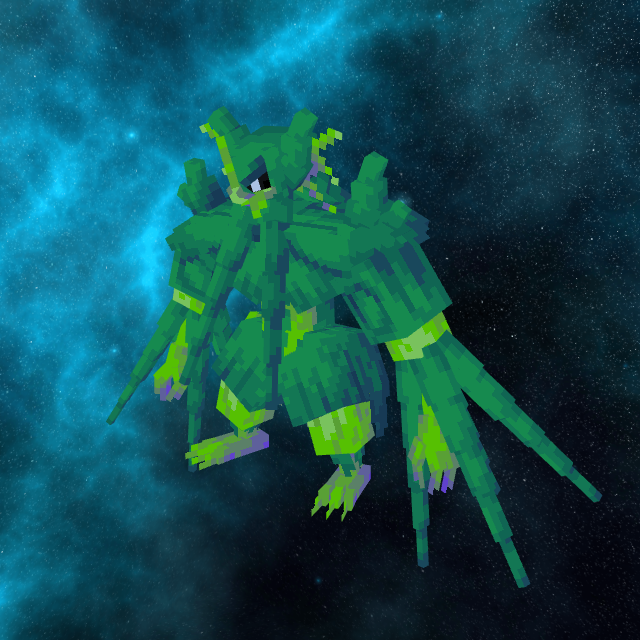 Alien Grimmsnarl