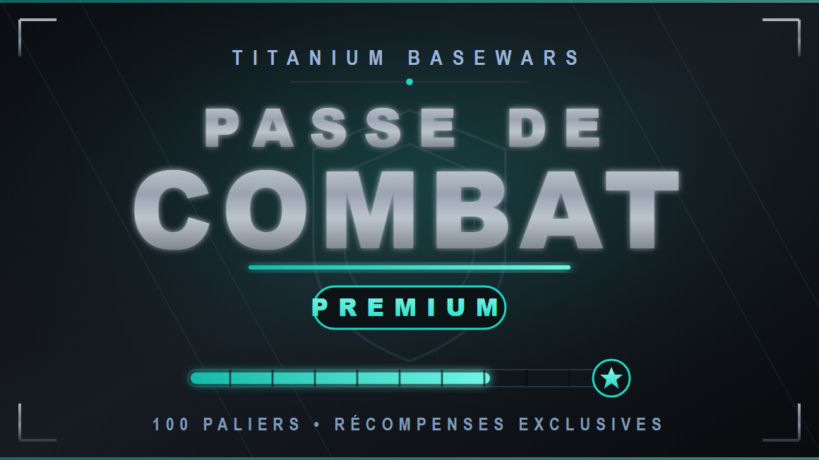PASS DE COMBAT PREMIUM