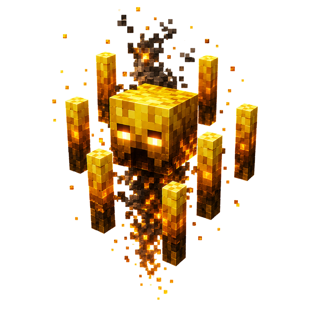 Spawner de Blaze