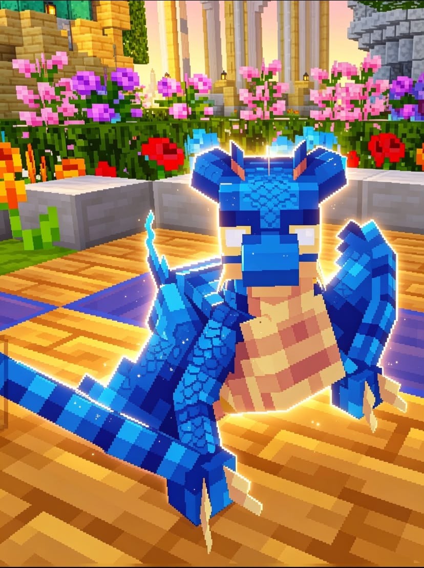 💧Wyvern Bebé de Agua