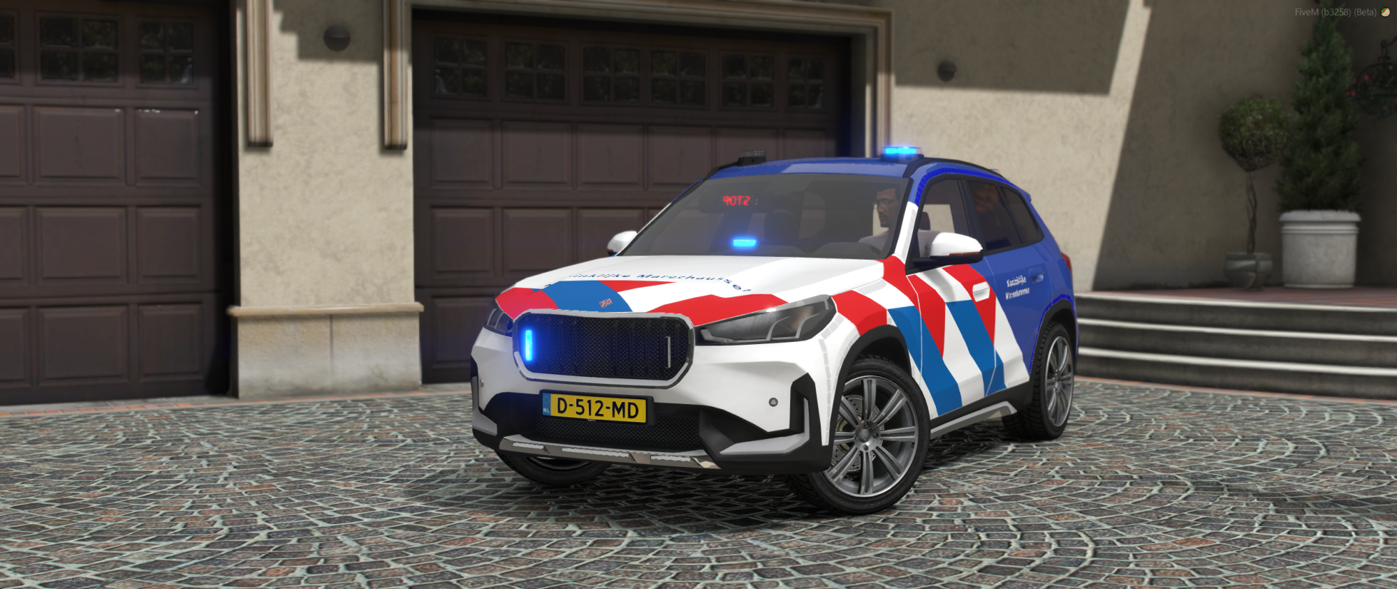 Ubermacht y1 Kmar