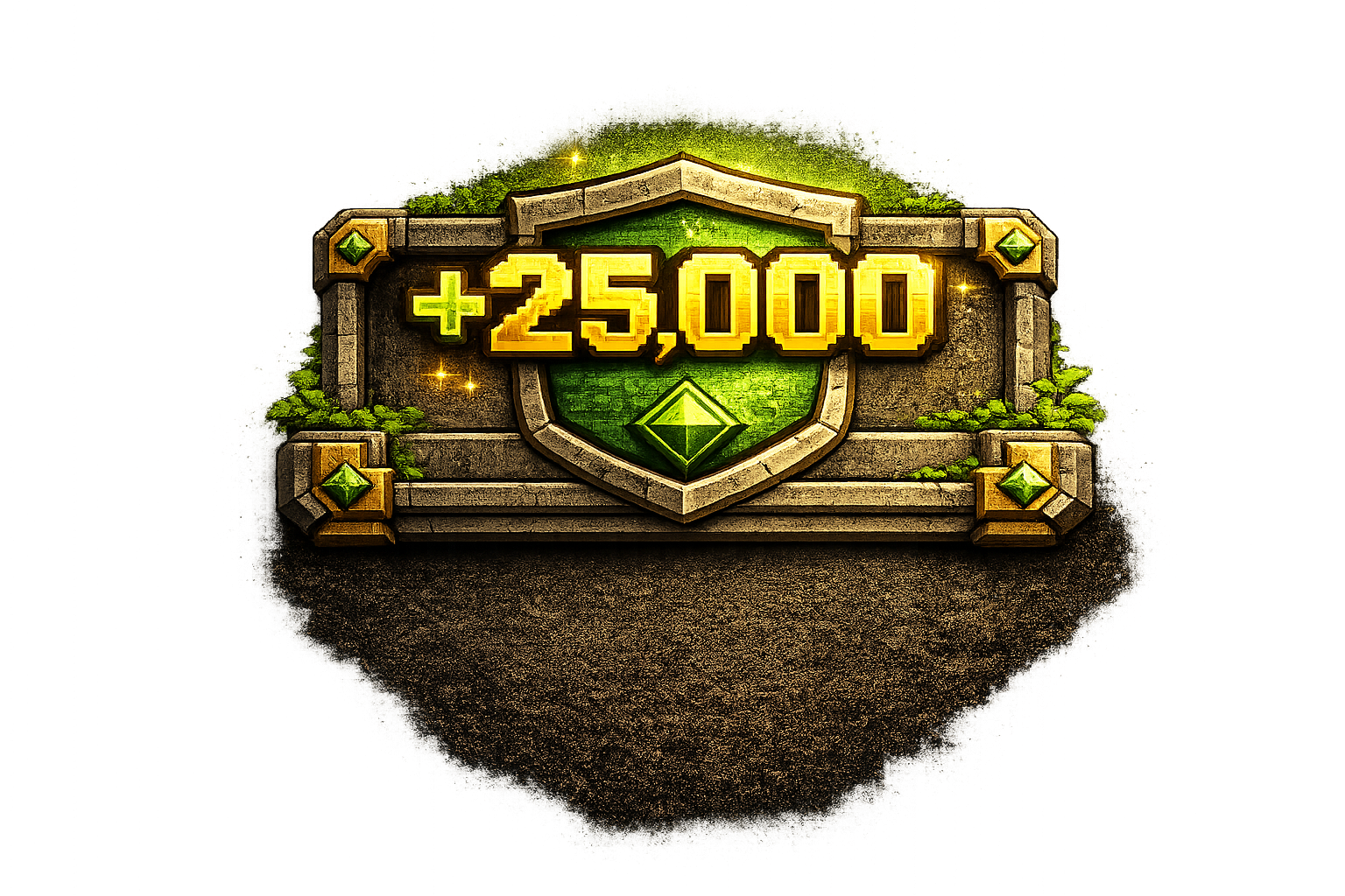 +25,000 Claim Block Add-on