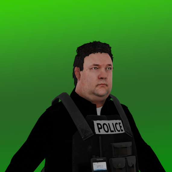 Farmer Police