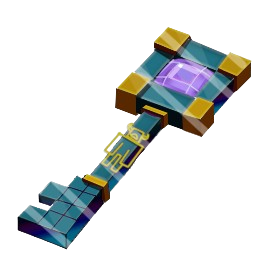 BlueFlame Key 15x [Free 1]