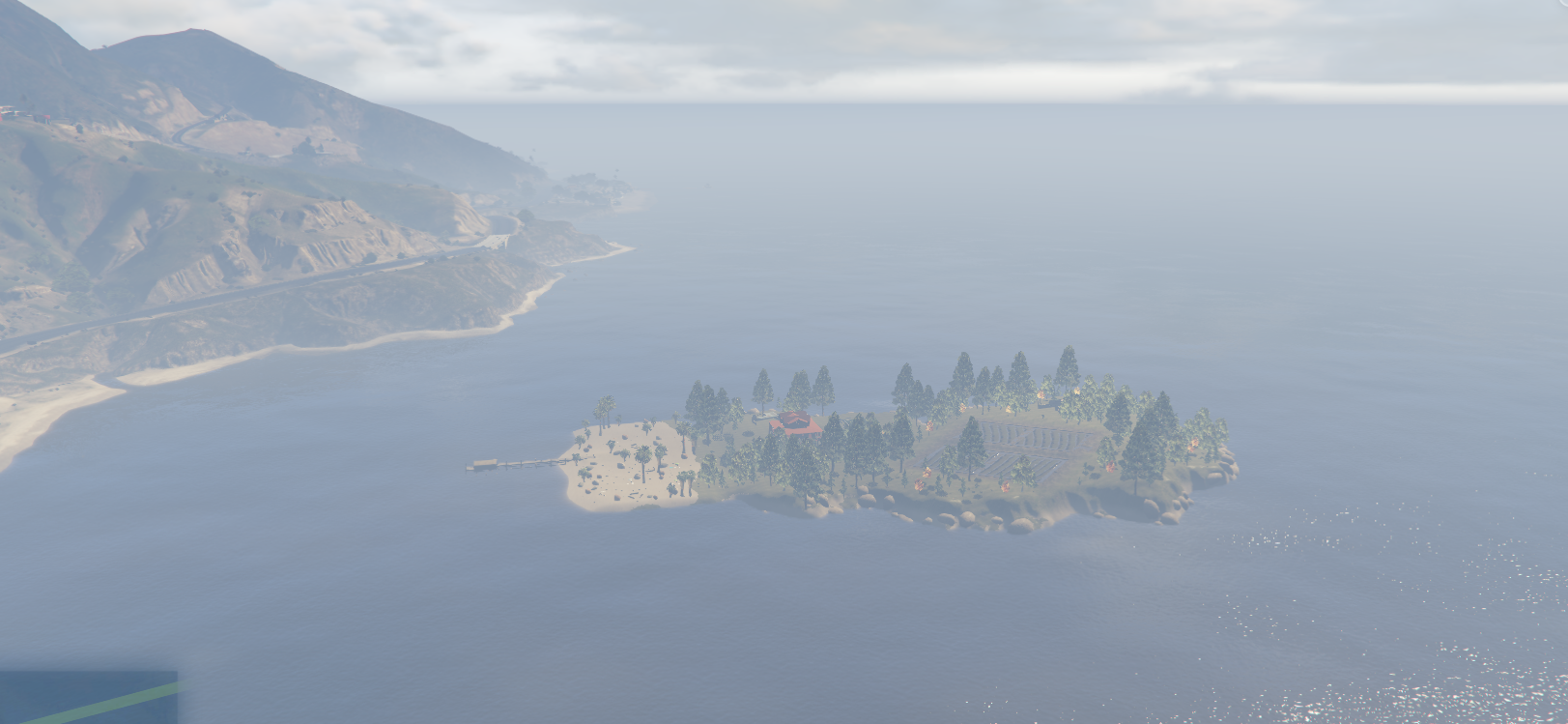 LS WEED ISLAND