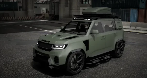 Gallivanter Trailguard 5