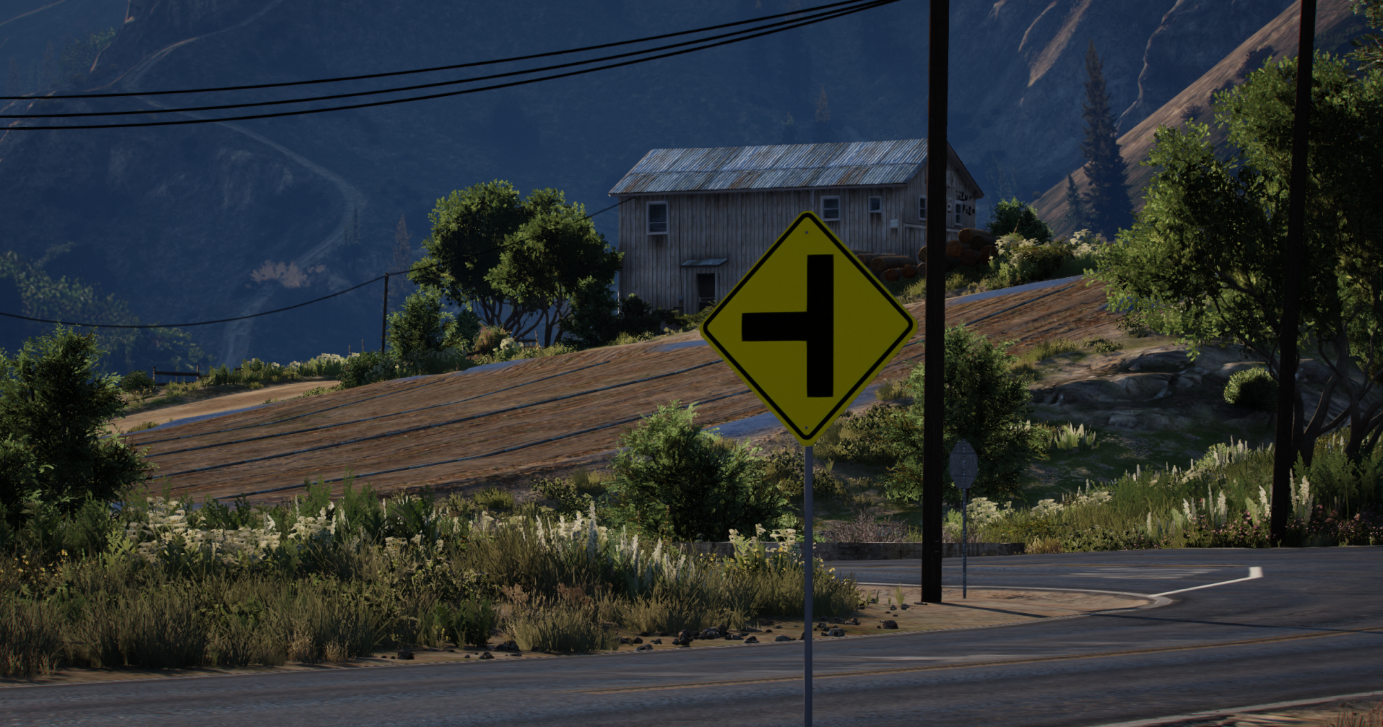 Southern Road Signs 2.0