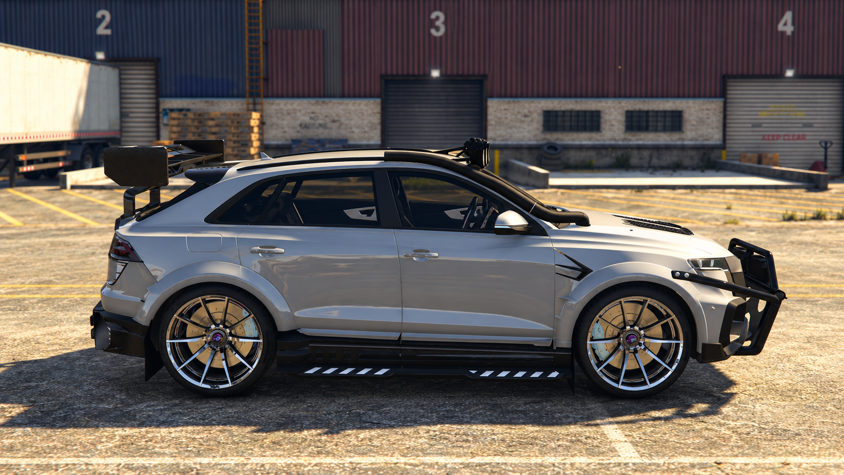 Obey Q8