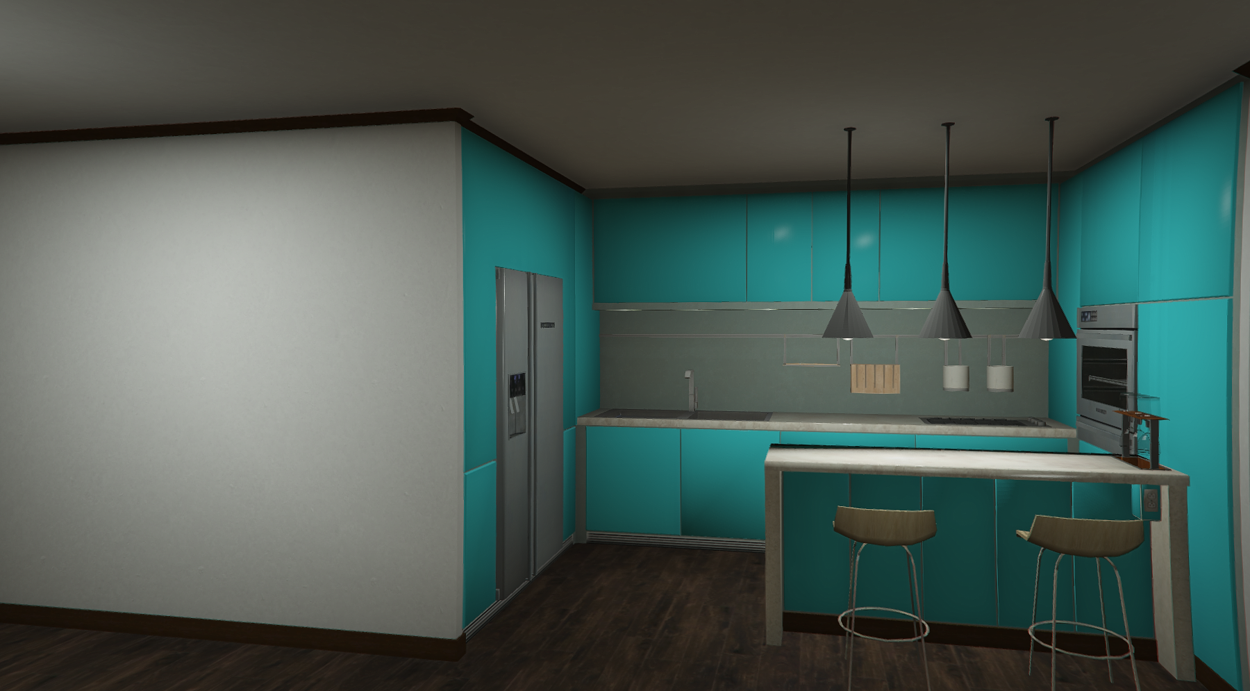 MLO de Casa sem Garagem