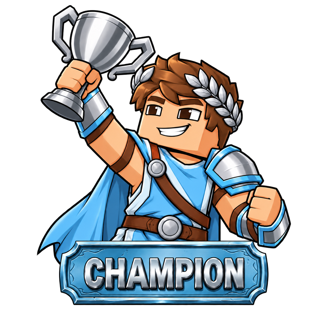 Outlaw → Champion Rank