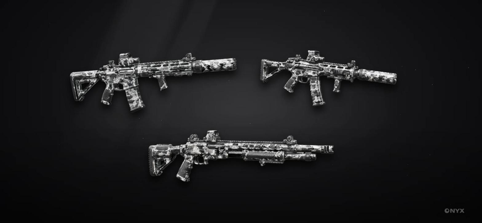 URBAN GHOST PACK