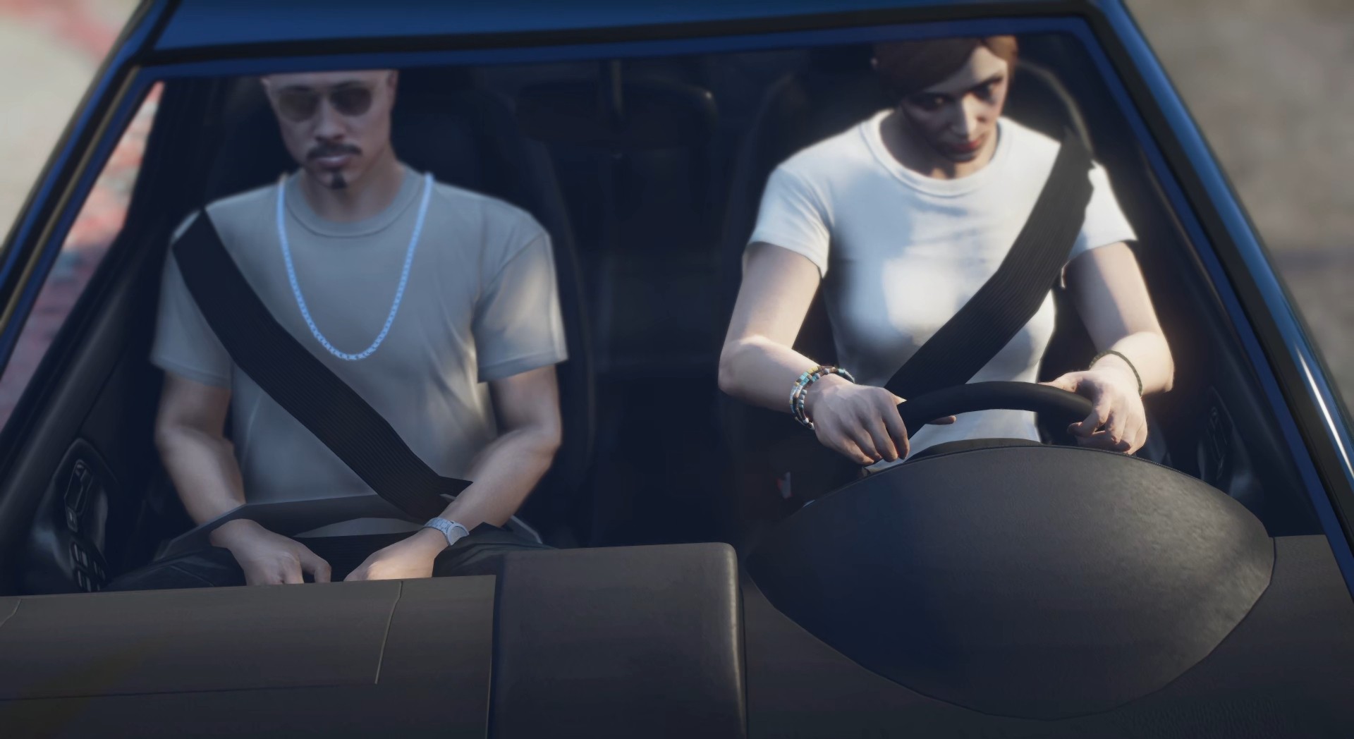 Seatbelt