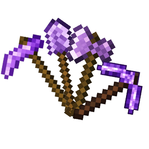 Amethyst Set