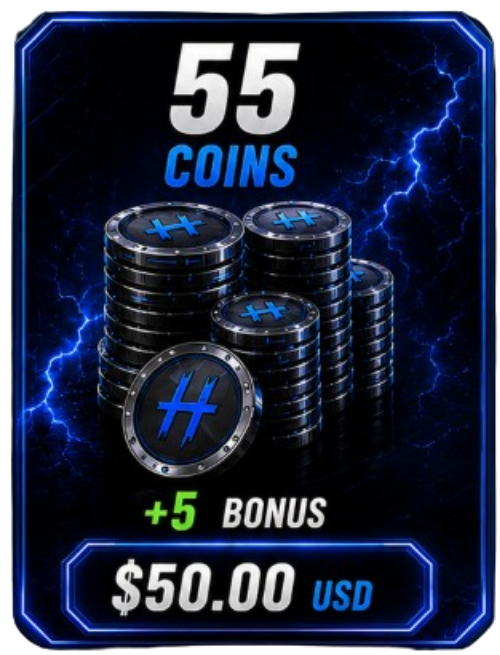 50 Havoc Coins