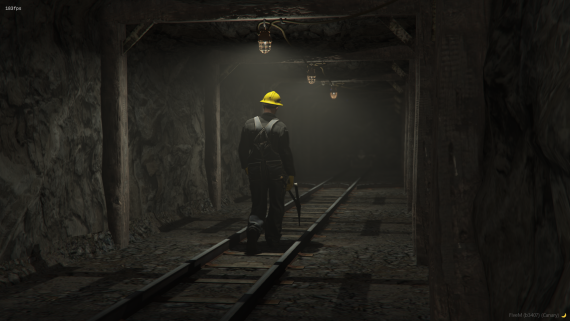 [Multiplayer Tunnel Miner Job] esx qbcore standalone {OPEN-SOURCE}