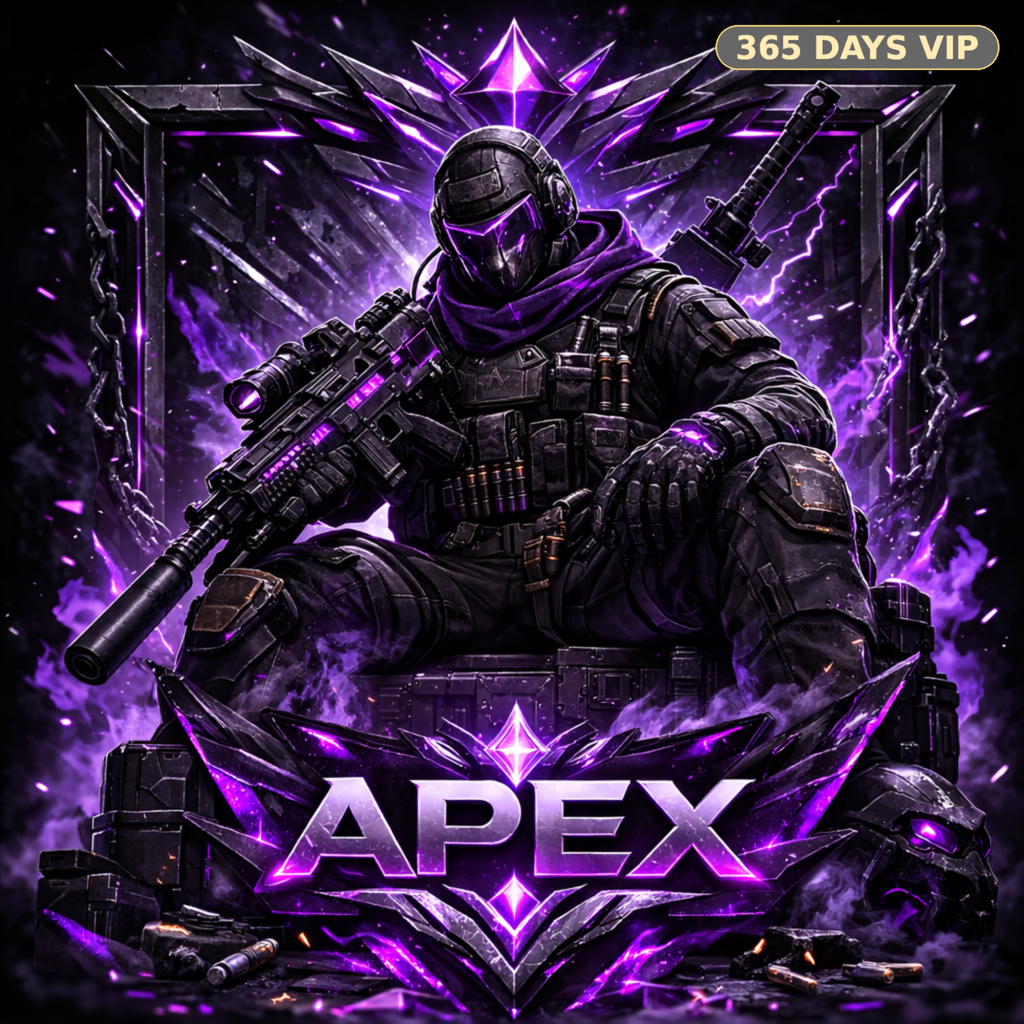 Apex- 365 Days