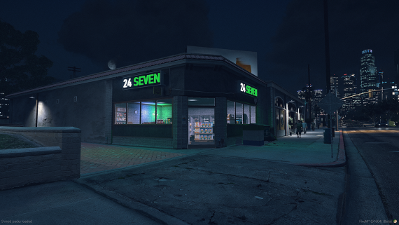 24-7 Store