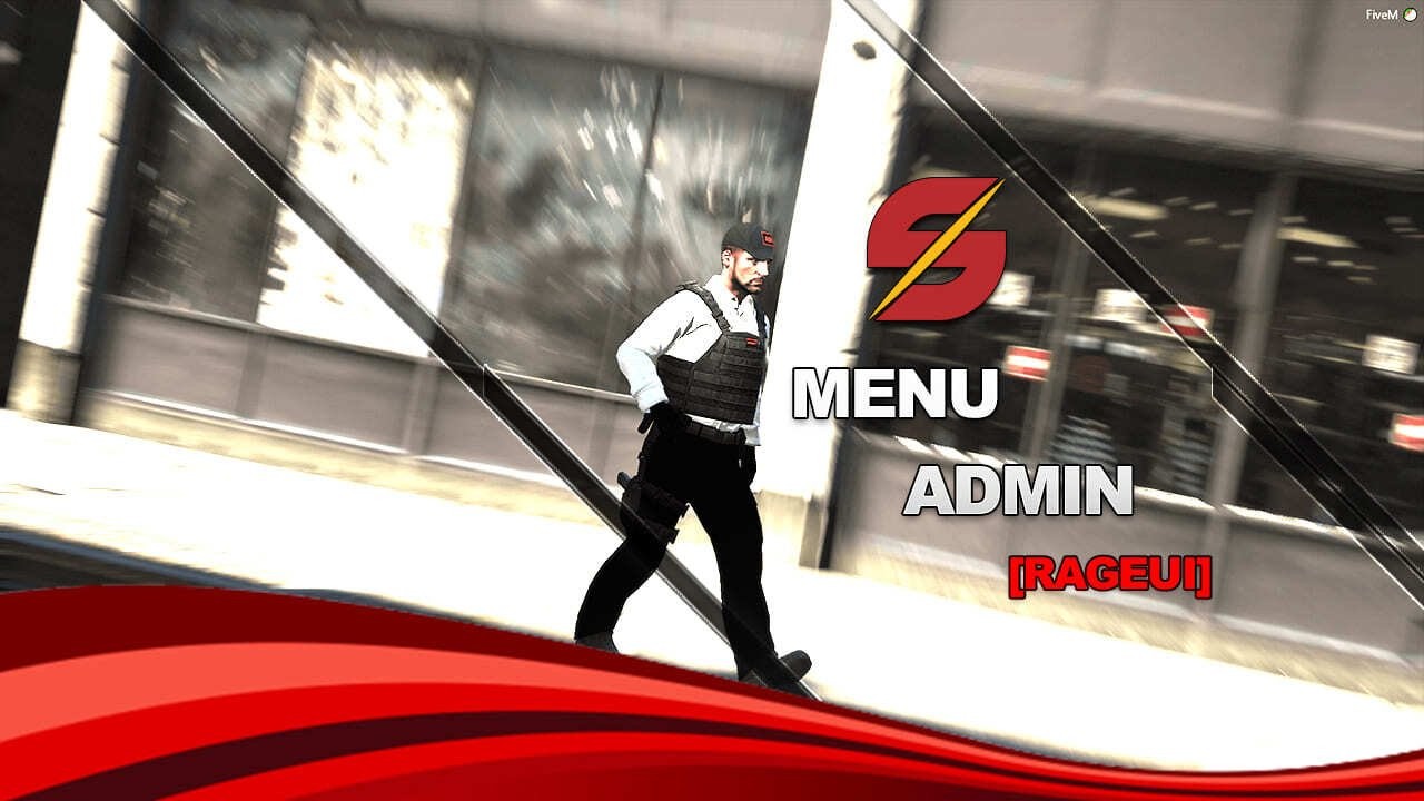 [RUI] Admin Menu